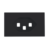 FLF Plaque de recouvrement Prise 1xT23 Gr.1 nr