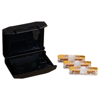 Gelbox für WAGO Compact-Klemmen INLINE 3/4