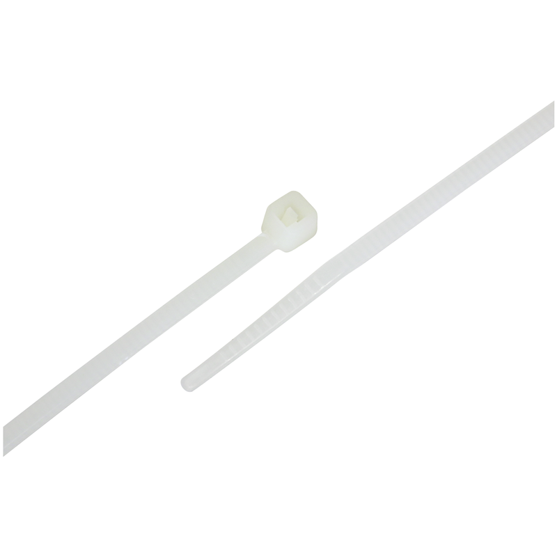 Kabelbinder natur 300mm x 4.8mm