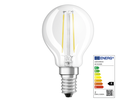 Osram LED Star Retrofit Classic P E14 240V 1.5W 136lm WW