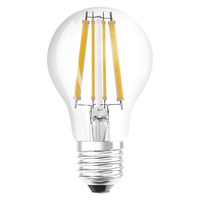 Osram LED Superstar Classic A E27 240V 11W 1521lm CW