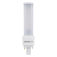 Osram Dulux LED-Kompaktleuchte D/E26 G24D-3 9W/840 1100lm CW