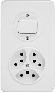 INTERRUPTEURS ET PRISES 