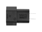 Reiseadapter Typ11 - USA 2-polig max. 10A sw