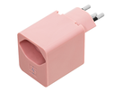 USB-C PD Ladeadapter 18W 5V/3.0A + 1xT13 drehbar 325° rs