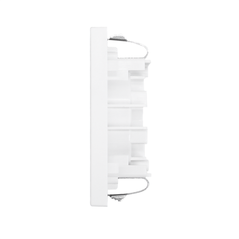 FLF Plaque de recouvrement prise 1xT23 Gr.1 bl