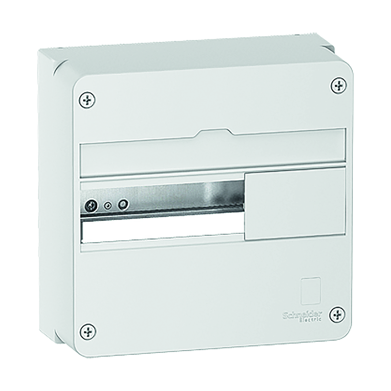 AP-Etagenverteiler 1-Reihe 13 Module