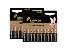 Duracell Plus Power 20+20 Pack MN1500 LR6 AA
