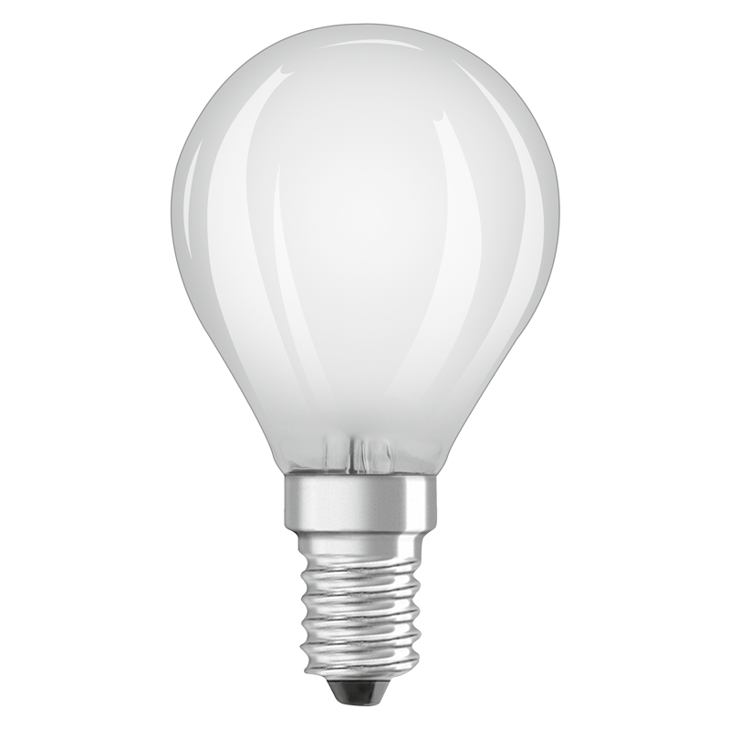 Osram LED Superstar Classic P E14 240V 4.8W 470lm CW
