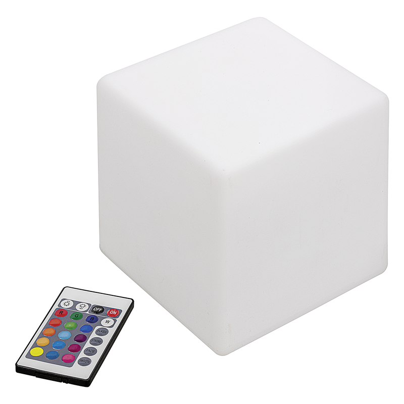 LED Leuchte Cube 15