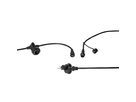 GardenLine chaîne lumineuse Party extensible sans ampoules IP44