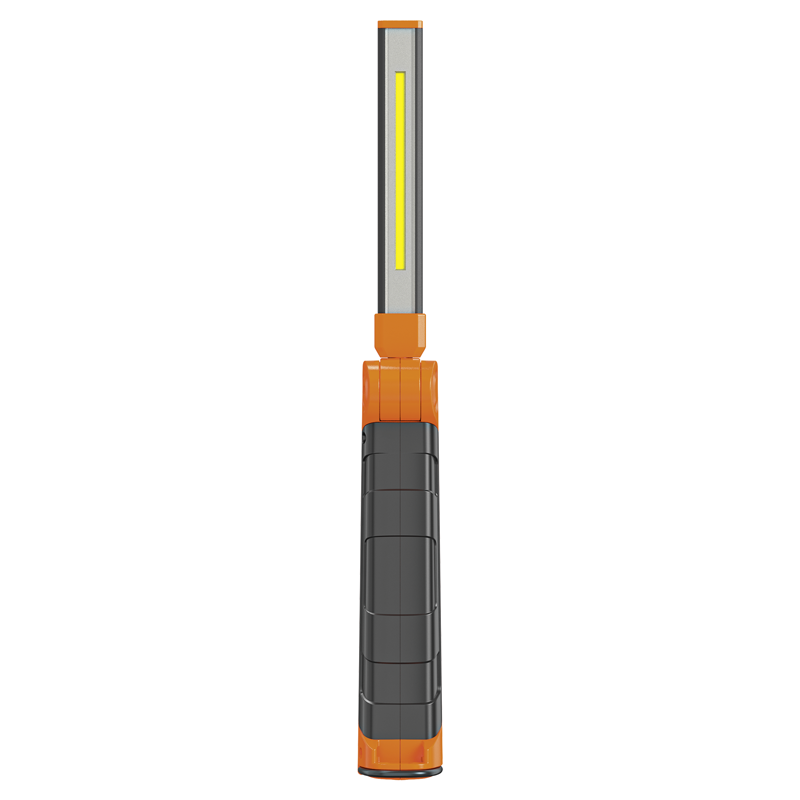 LED Akku-Arbeitsleuchte  3.3W IP20 180° drehbar