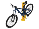 Station de réparation de vélos LiON Fixair avec pompe à air