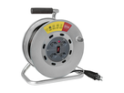 Avvolgicavo in metallo LOOP 4xT13 Td 3x1.5mm2 30m ar/gr