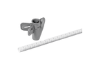 SET FAST COVER Kabelschutzschlauch Typ 16mm weiss