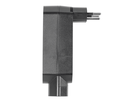 Mehrfachadapter MANTA 3+1xT13 drehbar 320° sw