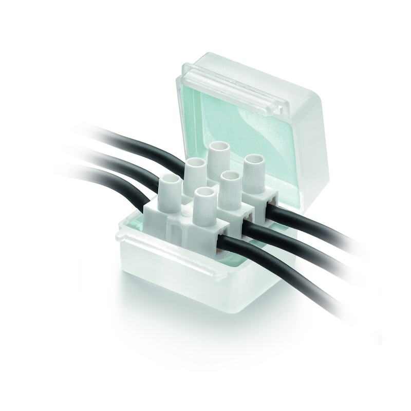 Gel Box Pascal 36x37x26mm