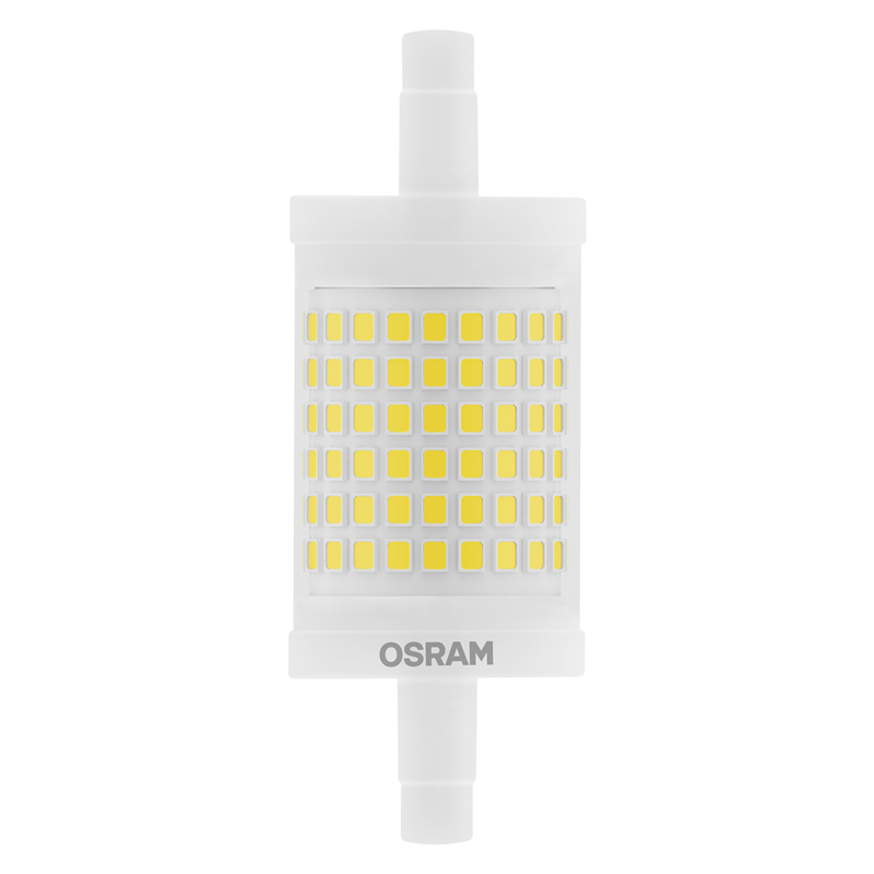 Osram LED Line R7s 240V 12W 1521lm WW