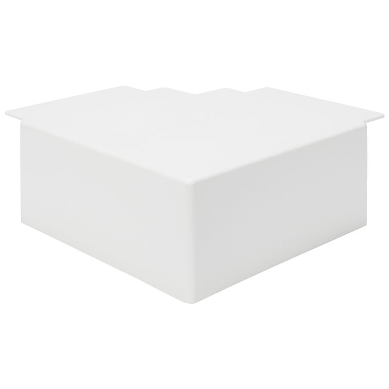 Angolo piatto LF 60x110 bianco