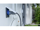 Verlängerung GdV 3x1.5mm2 2m T13-CEE16/3 mit Überstromschutz IP55/IP44