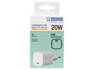 Ladeadapter GaN 20W PD 1xUSB-C max. 3A ws