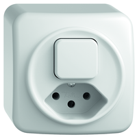 STANDARDdue AP-Kleinkombination SCH3/1xT13 ws