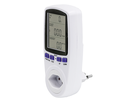 Energiemessgerät digital T12/T13 (Messfunktionen: V/A/Hz/W/kWh/PF) ws