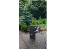 GardenLine Steckdosensäule 4xT13 IP55 mit Überstromschutzschalter