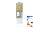 Osram LED Star PIN 30 G9 240V 2.6W 320lm WW