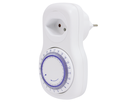 Timer mechanisch 24h-Zyklus / Schaltabstand 15min ws