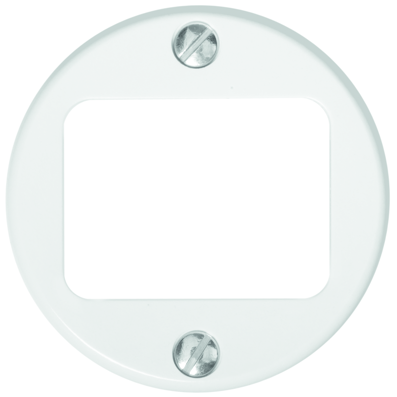 MICA Abdeckring zu Druckschalter ws VPE 2 Stk.