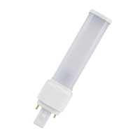 Osram Dulux LED-lampe compacte G24D-2 7W/830 700lm WW