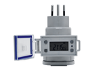 Timer Digital IP55 mit 20 Schaltprogramme