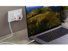 SKROSS Adapt. de charge 65W PD 1xUSB-A + 1xUSB-C max. 5.4A, bl