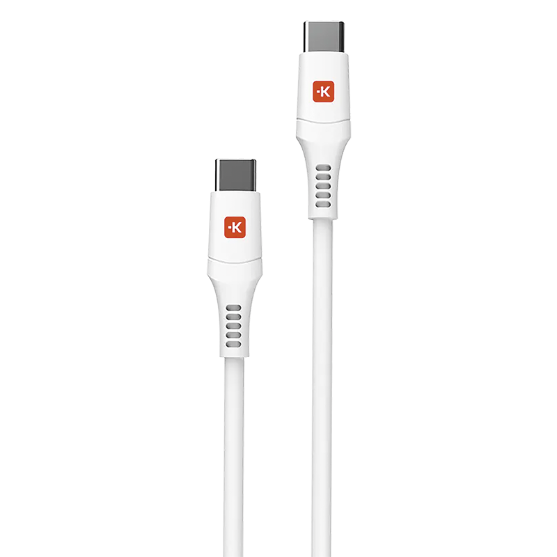 SKROSS Adapt. de charge 48W GaN 2xUSB-C + 1xUSB-A bl