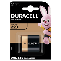Duracell Ultra M3 6.0V 223 CR-P2