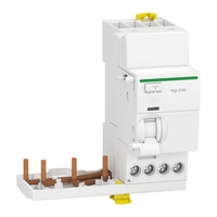 Interruttore automatico differenziale modulo 3P+N 16A 30mA tipo A