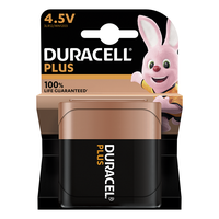Duracell Plus 4.5V MN1203 3LR12
