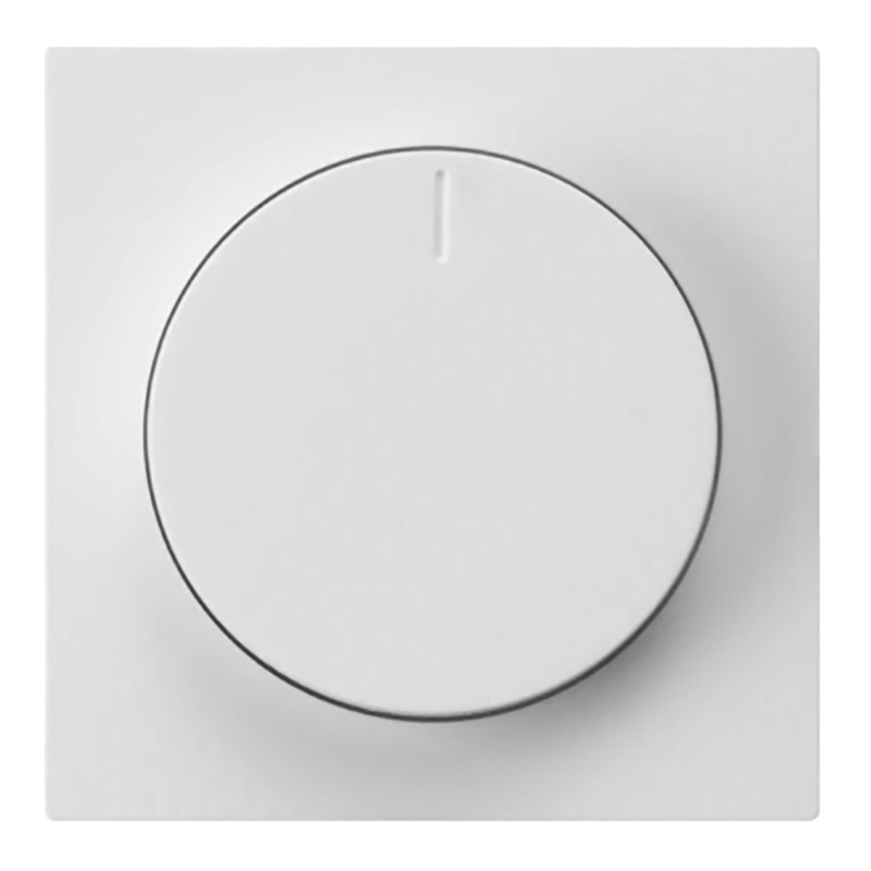 KALLYSTO F UP-Drehdimmer Universal PHAN 20-250W (LED 3-85W) ws