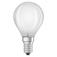 Osram LED Superstar Classic P E14 240V 4.8W 470lm CW