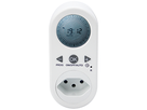 Timer digital 12 Schaltprogramme ws