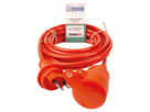 SteffenFLEX Verlängerungskabel PUR 3x1.5mm2 5m T13 IP55 or