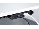 Steckdosenleiste IQ 2xT13 + 1xUSB-C PD 18W 1.5m sw