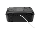 GardenLine Safe Box medium IP54 nero