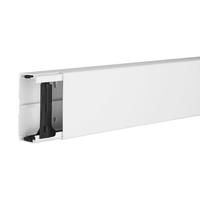 Canale LF 40x90 Barra 2m bianco