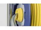 Kunststoff Gerätekabelrolle LOOP 1+1xT13 Td 3x1mm2 40m bl/gr
