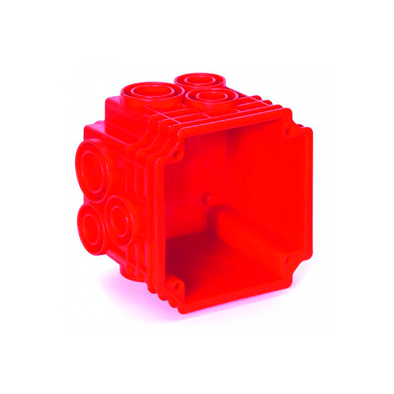 BOITE ENC MT CRALLO-LEU GRD.I ROUGE
