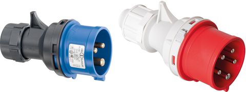 CONNETTORI INDUSTRIALI 