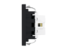 FLF Prise 1xT23 (16A/250V) avec bornes à fiche Gr.1 nr