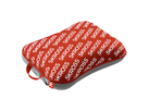 SKROSS Coussin de voyage ''rouge avec SKROSS''